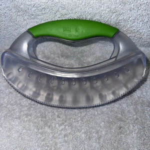 EUC Weight Watchers Hand Held Chopper Mincer Comfort Grip Plastic Very Clean